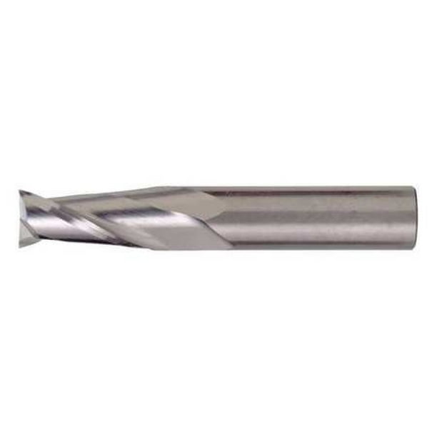 Carbide End Mill 3//16in Dia 3//16in Cut L